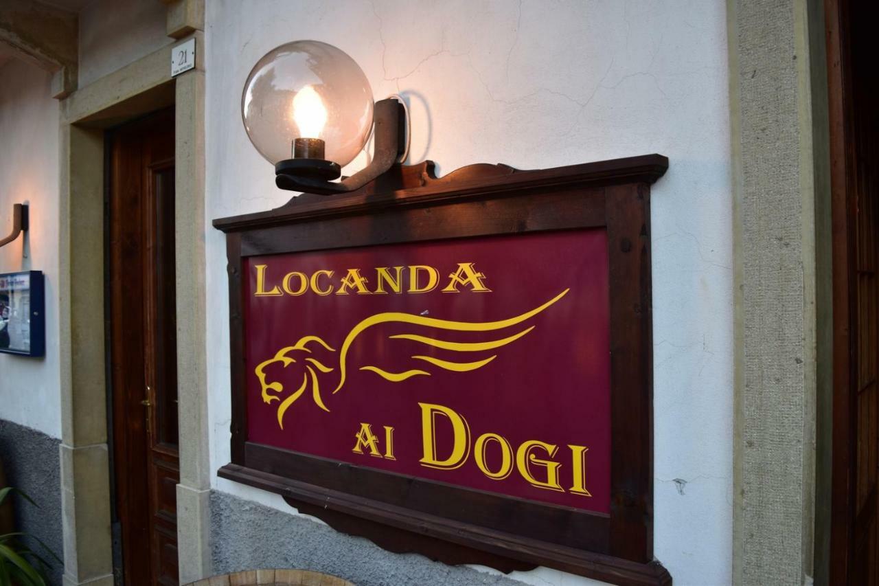 Locanda Ai Dogi Hotel Pieve di Cadore Exterior photo