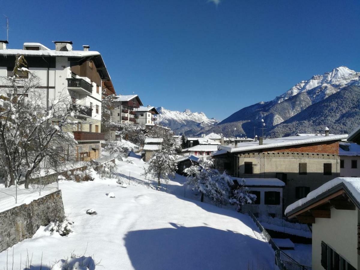 Locanda Ai Dogi Hotel Pieve di Cadore Exterior photo